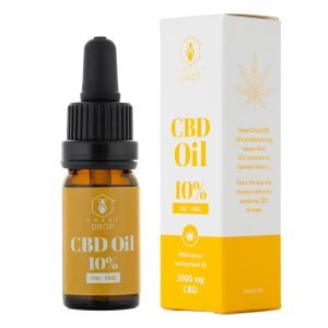 Sweet Drop 10% CBD Oil 1000 mg 10ml