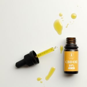 Alternative view of Sweet Drop 10% CBD Oil 1000 mg 10ml