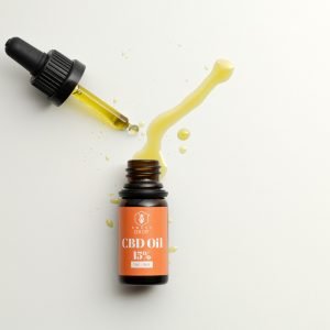 Alternative view of Sweet Drop 15% CBD Oil 1500 mg 10ml