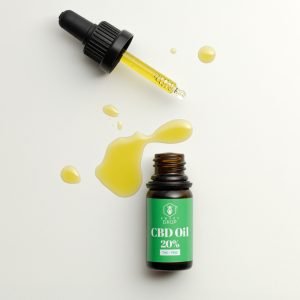 Alternative view of Sweet Drop 20% CBD Oil 2000 mg 10ml