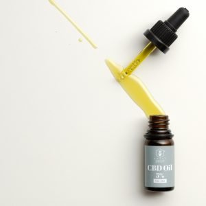 Alternative view of Sweet Drop 5% CBD Öl 500 mg 10ml