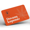 Dovanu kuponas Sweet Drop CBD
