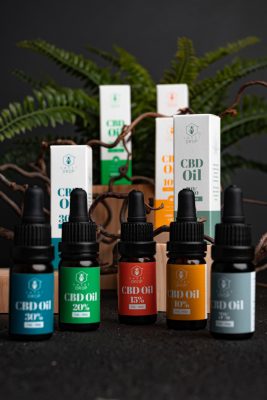 Sweet Drop CBD eļļa 3