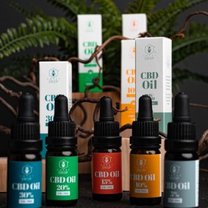 Sweet Drop CBD oil 3