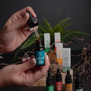 Sweet Drop CBD oil 4