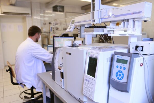 CBD aliejaus analizės sertifikatas (CoA) &ndash; laboratoriniai rezultatai